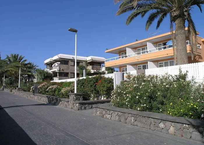 Horizonte 公寓 普拉亚戴尔雷安格莱斯