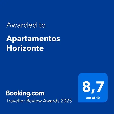 Horizonte アパート プラヤ・デル・イングレス