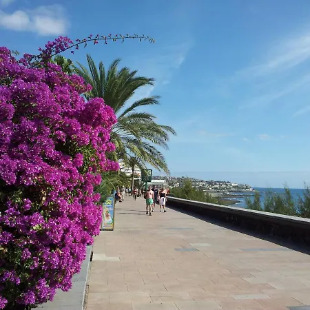 Horizonte * Playa del Ingles (Gran Canaria)