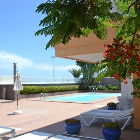 Apartment Horizonte Playa del Ingles (Gran Canaria)