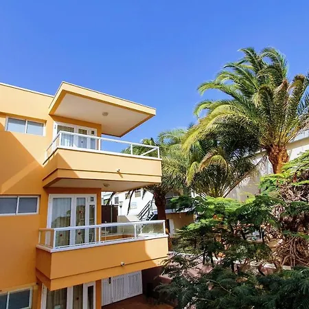 Apartment Horizonte Playa del Ingles (Gran Canaria)