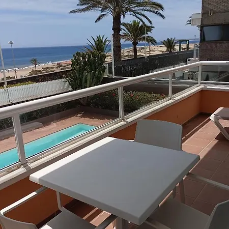 Horizonte Playa del Ingles (Gran Canaria)