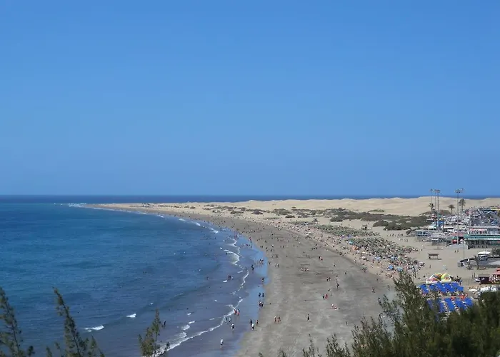 Daire Horizonte Playa del Ingles (Gran Canaria)