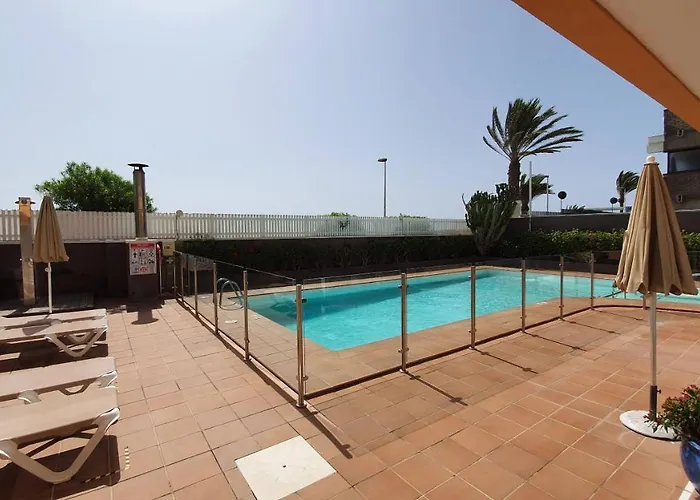 Horizonte Playa del Ingles (Gran Canaria)