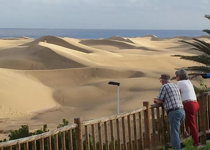 Daire Horizonte Playa del Ingles (Gran Canaria)