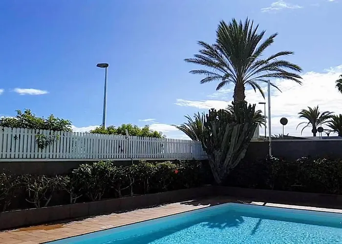 Horizonte * Playa del Ingles (Gran Canaria)