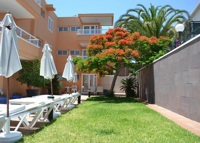 Daire Horizonte Playa del Ingles (Gran Canaria)