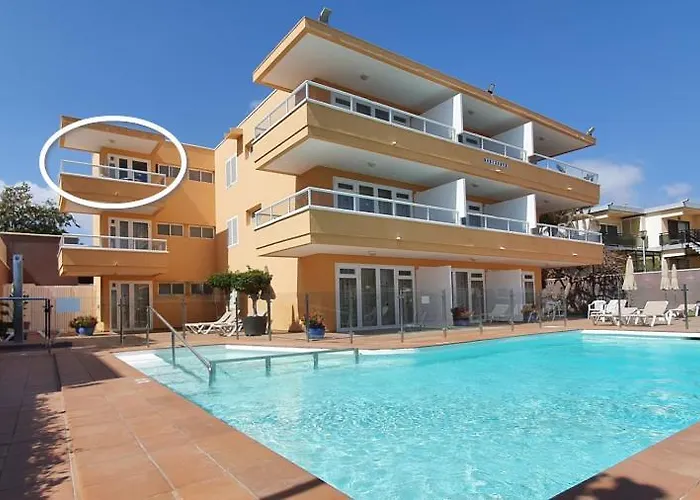 Horizonte * Playa del Ingles (Gran Canaria)