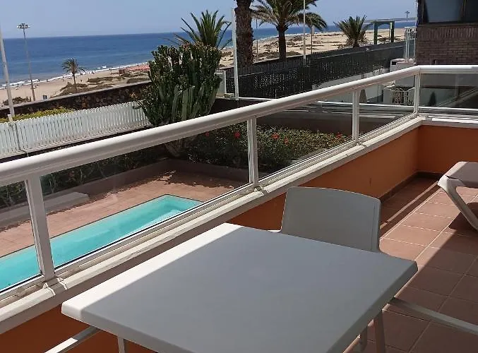 Horizonte Playa del Ingles (Gran Canaria)