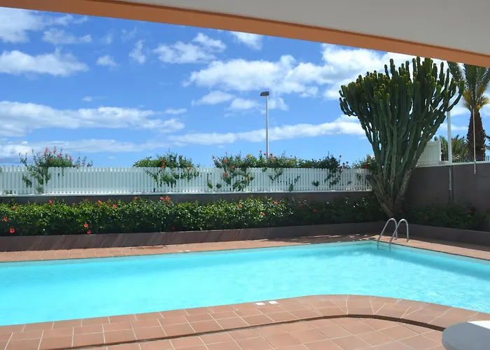 Daire Horizonte Playa del Ingles (Gran Canaria)