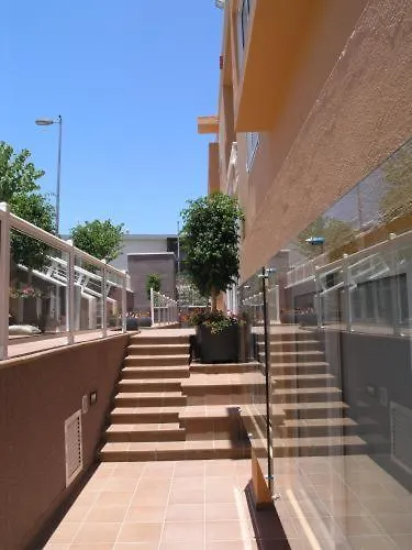 Horizonte Playa del Ingles (Gran Canaria)