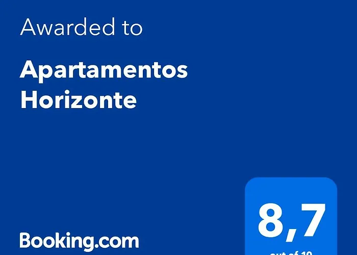 Horizonte Daire Playa del Ingles (Gran Canaria)