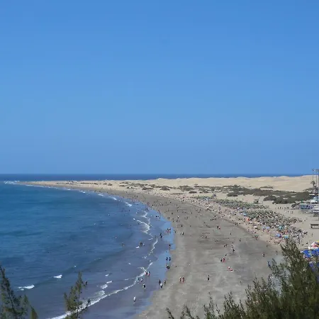 Apartmán Horizonte Playa del Inglés