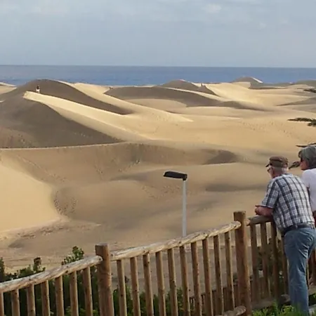 Lägenhet Horizonte Playa del Inglés