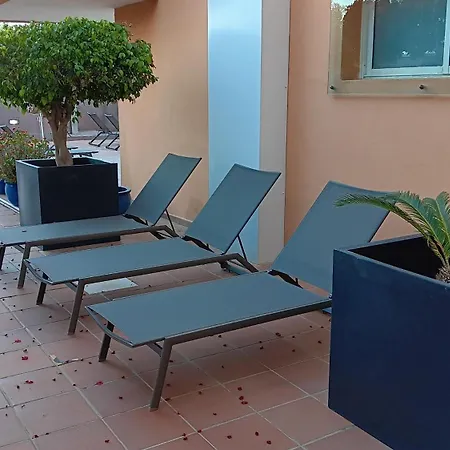 Horizonte شقة *